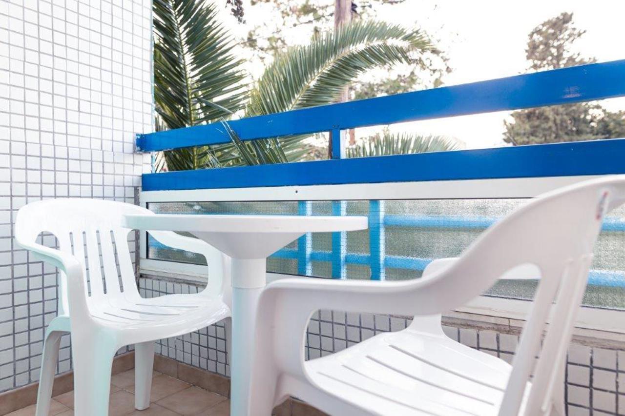 Nereus Hotel Paphos ภายนอก รูปภาพ