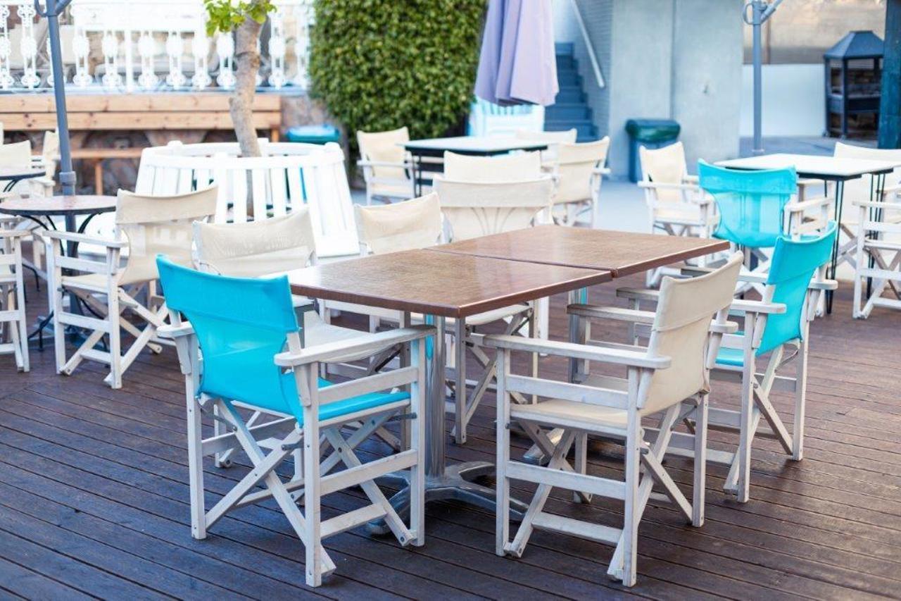 Nereus Hotel Paphos ภายนอก รูปภาพ