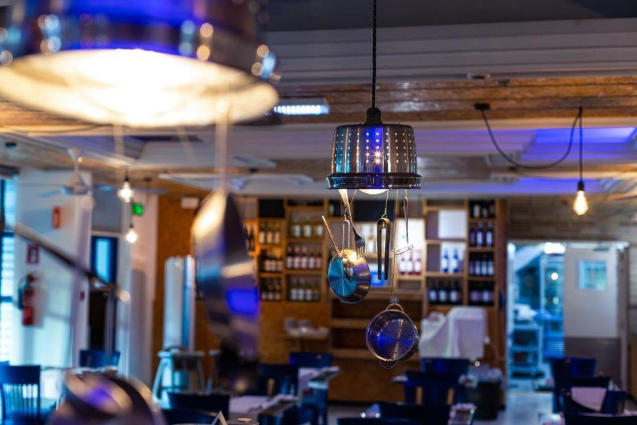 Nereus Hotel Paphos ภายนอก รูปภาพ