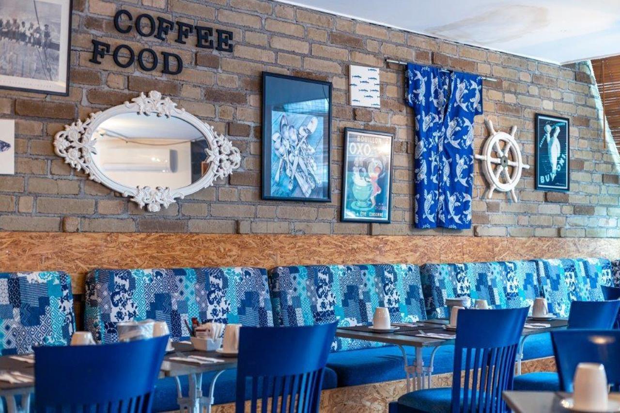 Nereus Hotel Paphos ภายนอก รูปภาพ
