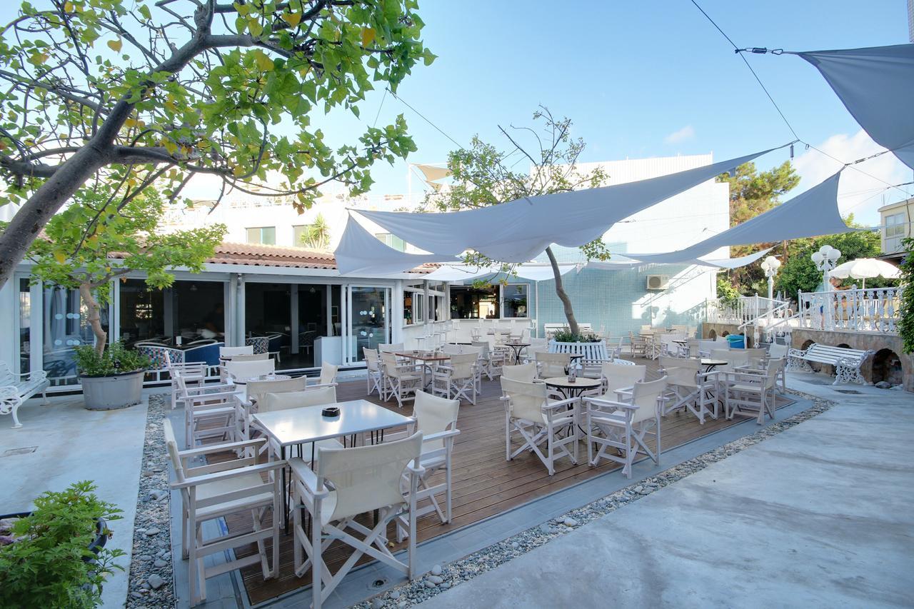Nereus Hotel Paphos ภายนอก รูปภาพ